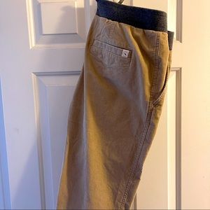 Up west mens large corduroy chinos